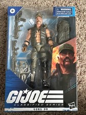 G.I. Joe Classified Series Gung Ho  07 Action Figure