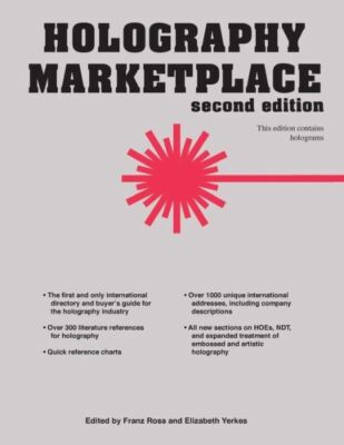 Holography Marketplace 2Nd Edition