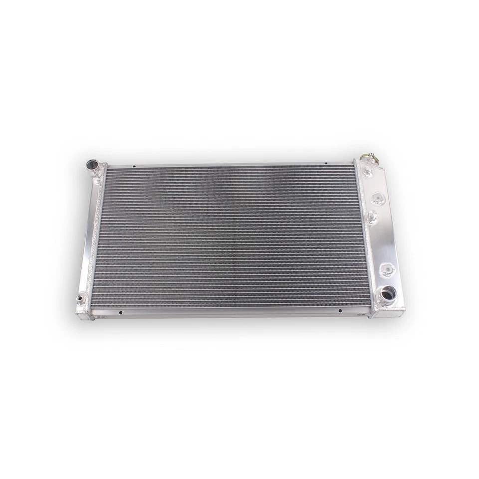 Radiador de aluminio de 3 filas para Buick Wildcat / Special / LeSabre 1966-1969 1968 Foto 4 de 4