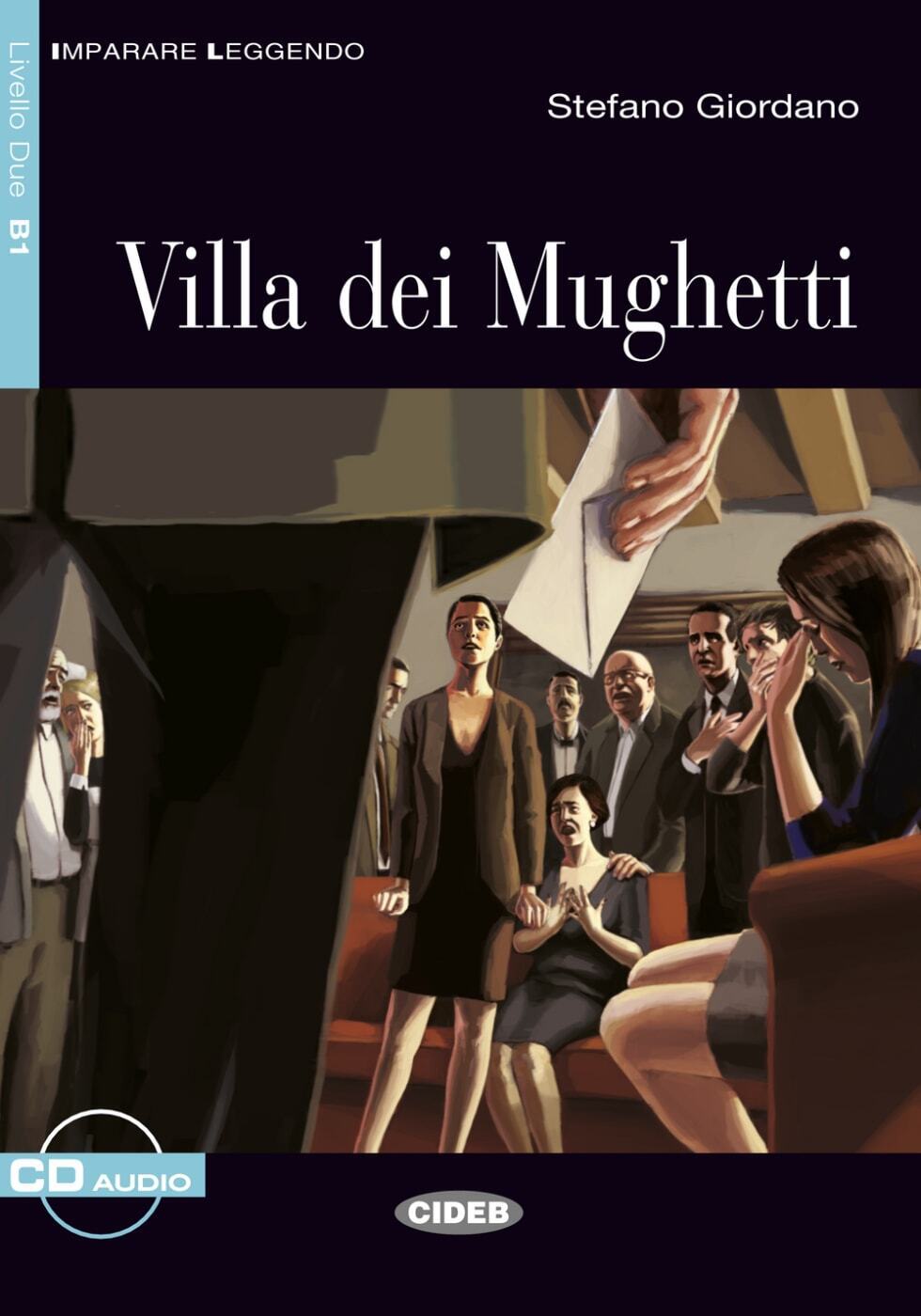Thumbnail - Stefano Giordano / Villa Dei Mughetti