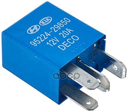 9522429850 Kia Relay assypower 9522429850, New Genuine OEM Part | eBay