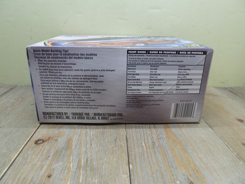 Monogram 1985 Camaro Z/28 Model Kit 85-4015 Sealed Bags 1/24 Scale Dream Rides - Picture 5 of 13