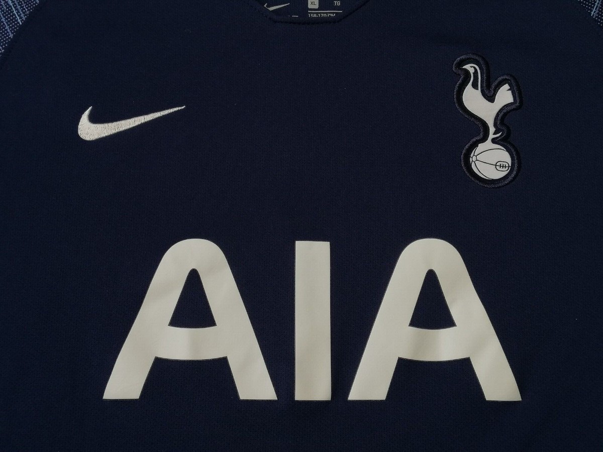 Tottenham Hotspur 2018 - 2019 away shirt jersey Nike #2 TRIPPIER