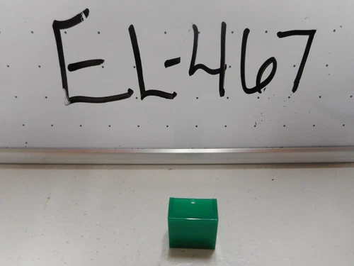 NOS 849PT03A EATON COMMERCIAL LENS GREEN
