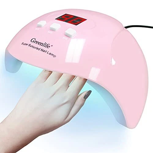 Uv nail cheap curing lamp