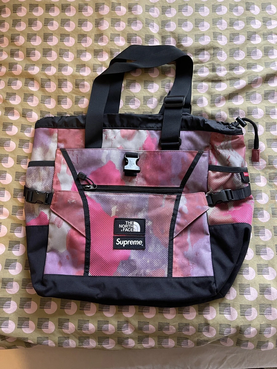 Supreme The North Face Adventure Tote Bag