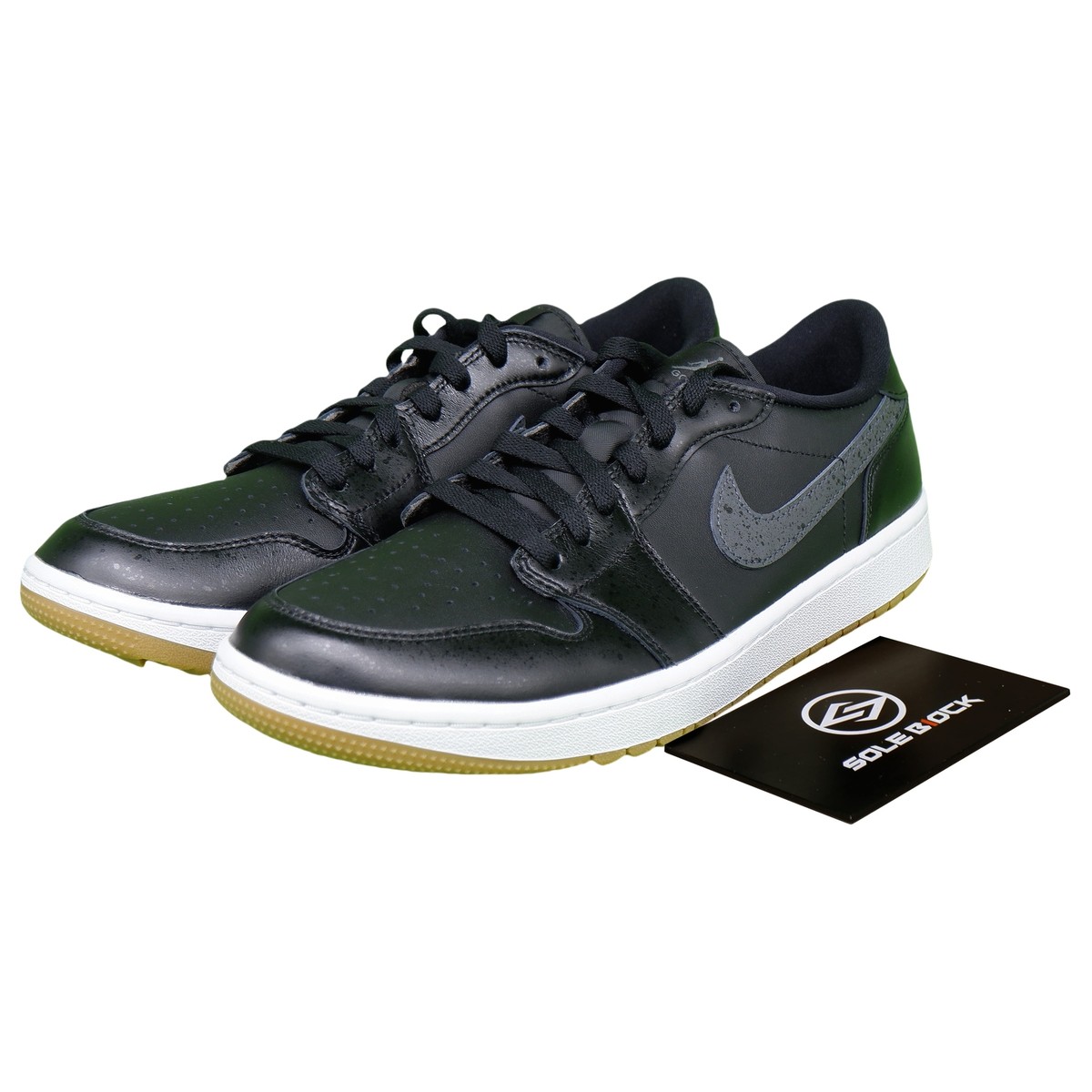 Size 14 - Air Jordan 1 Golf Low Black Gum for sale online | eBay Size 14 - Air Jordan 1 Golf Low Black Gum for sale online | eBay