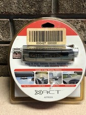Sirius Satellite Radio Visor Receiver and Vehicle Kit AXTR3CK New