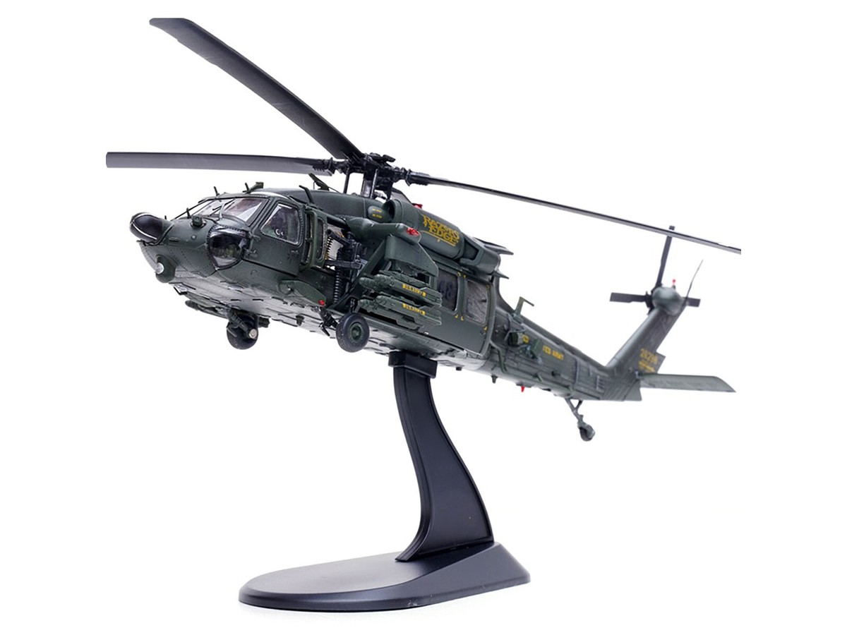 Sikorsky MH-60L Super Six One 1/72 限定版 Sikorsky MH-60L Super Six One 1/72 限定版 Panzerkampf Sikorsky MH