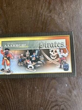 Pirates #PIR007 Military Miniatures Conte Collectibles