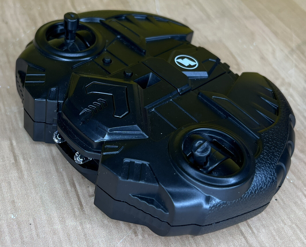 Skidz RC Gyro Stabilizer Helicopter Remote Control Only MT1324 Misco