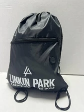 LINKIN PARK CARNIVORES TOUR 2014 Backpack, BEACH BAG NEW!!! ORIGINAL!!