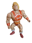 VTG Mattel MOTU Power Punch He-Man Action Figure 1984 Masters of the Universe