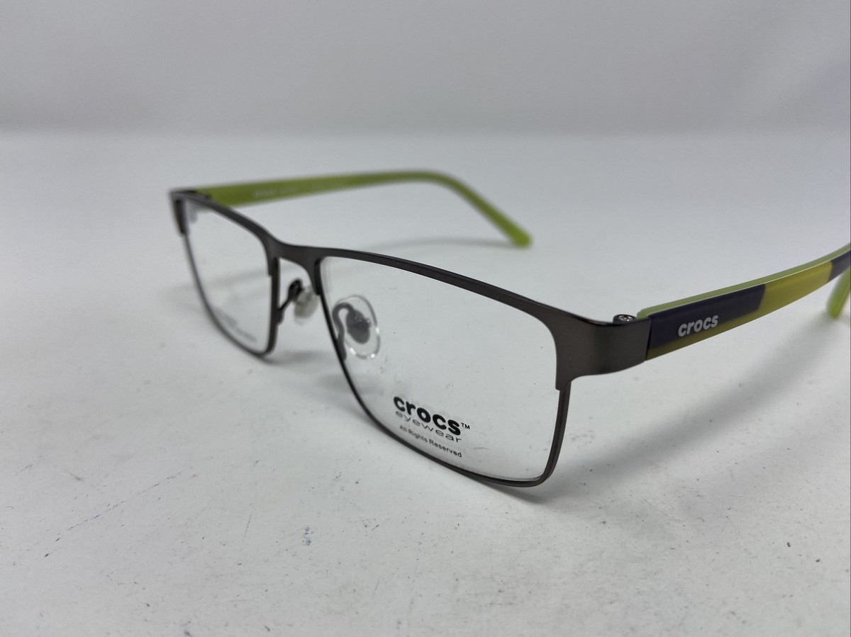 Crocs Eyewear MOD. JR6039 col.80GN 50-15-126 Gunmetal