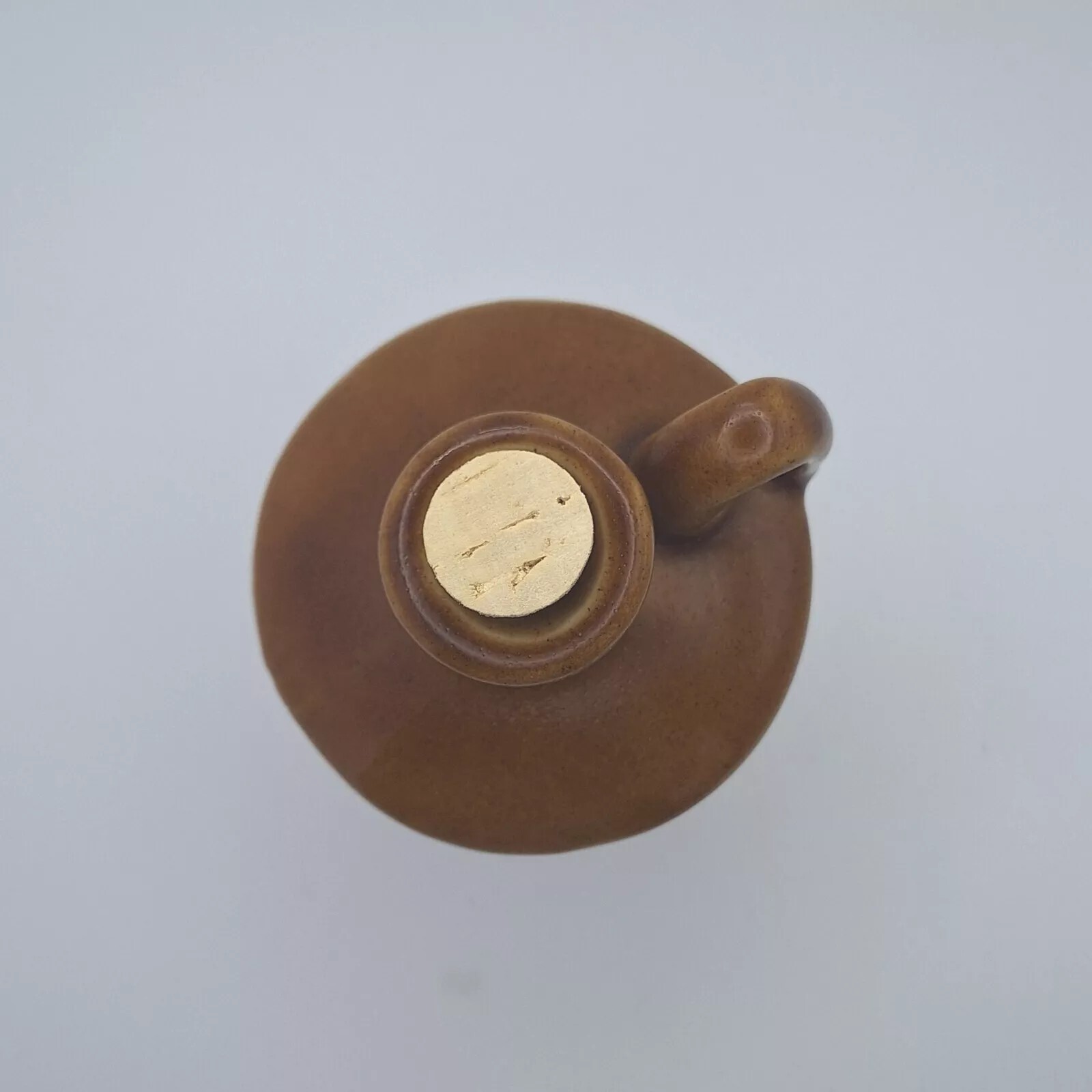 Bunratty Irish Mead Jug Stoneware Whiskey Bottle Ireland Bunratty