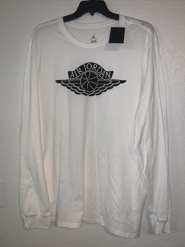 New Nike Air Jordan Wings Long Sleeve 