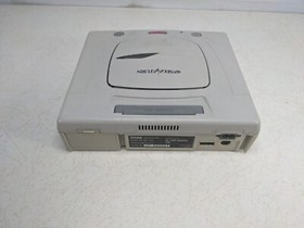 SEGA Saturn HST-3220 Console Confirmed to not work