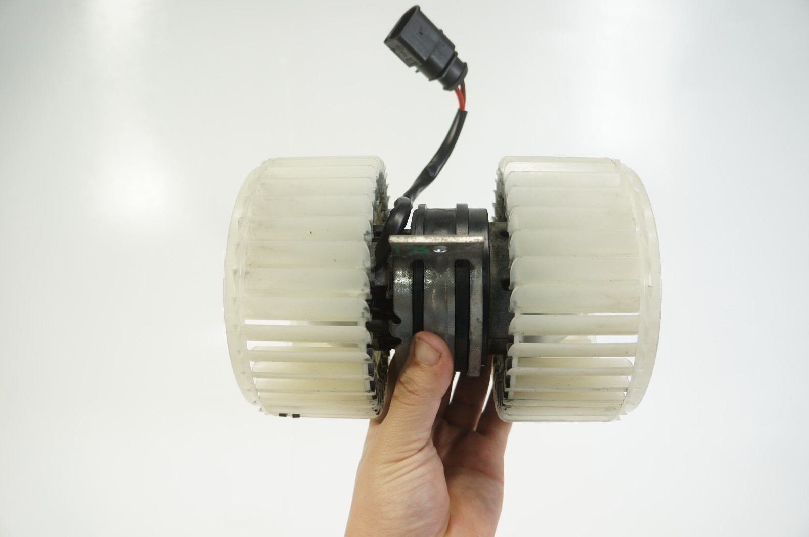 Oem 03-2018 Bentley GT GTC Flying Spur AC A/C Heater Blower Fan Motor Genuine