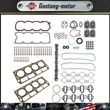 For Chevy GMC 4.8 5.3L Trucks SUVs 07-13 Non-AFM Cam And Gasket Kit