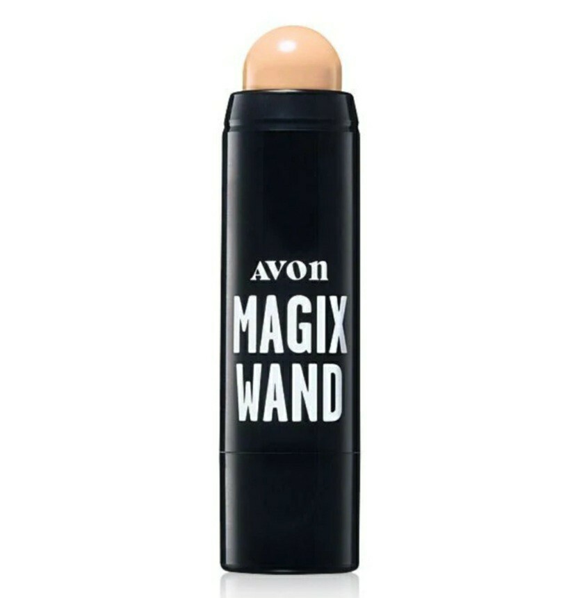 AVON Magix Wand Foundation Stick TOASTY | eBay