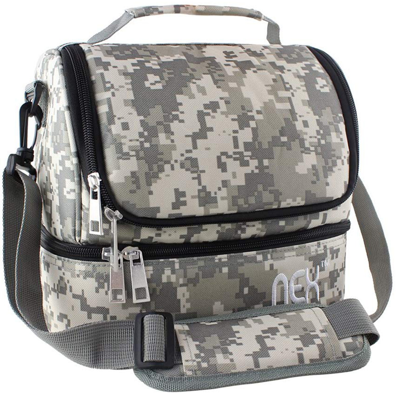 portable insulated cooler bag