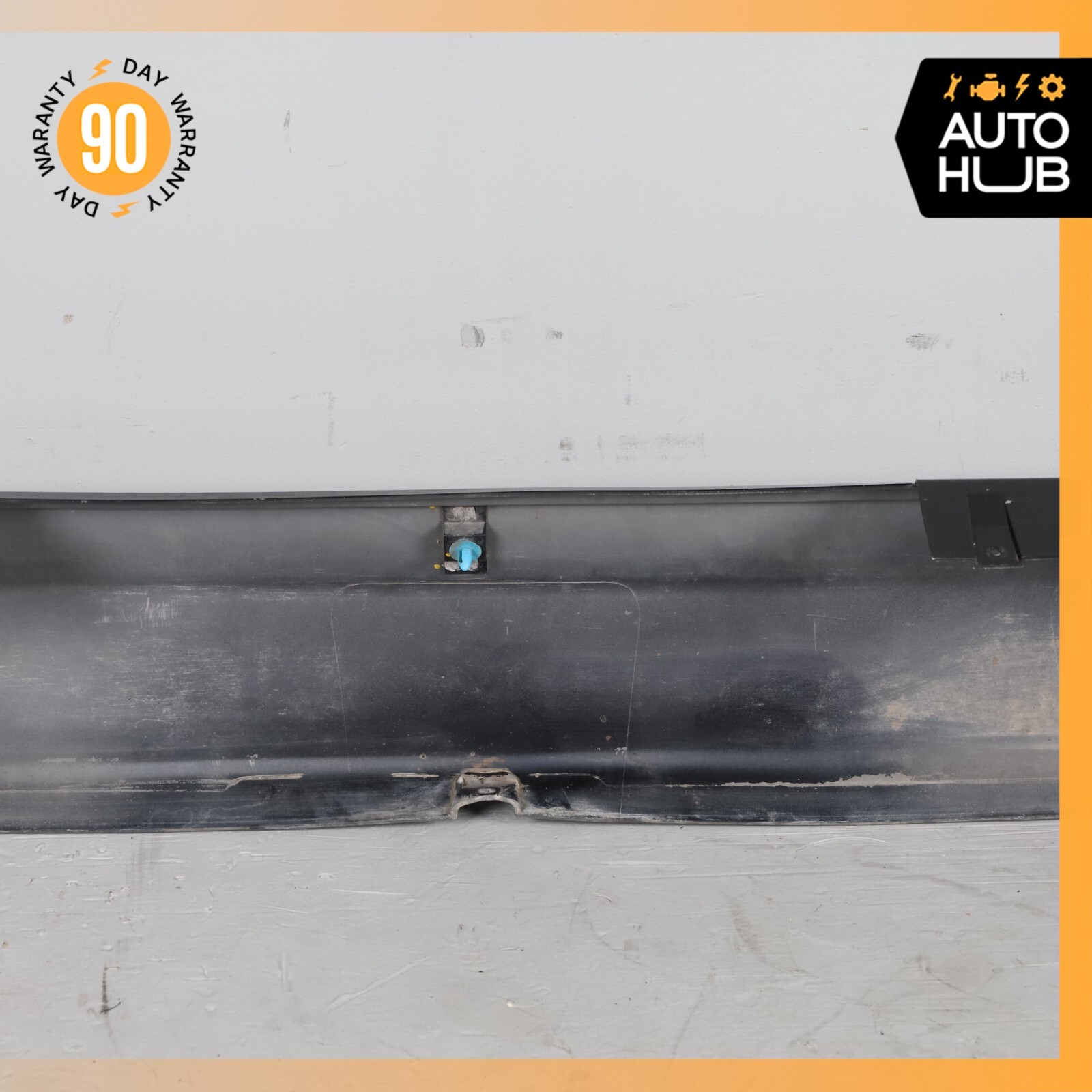 09-13 Maserati Quattroporte M139 Rocker Panel Side Skirt Left Driver OEM 68k