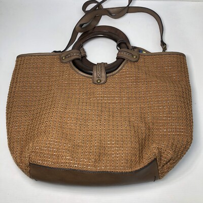 Fossil ZB 2225 Brown Tweed Like Vegan 