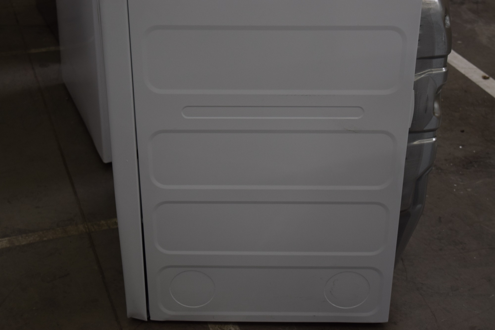 GE GTD33EASKWW 27" White Front Load Electric Dryer 141042 eBay