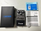 Pedal de efectos para guitarra Boss FZ-1W Fuzz Waza Craft con caja con seguimiento nuevo