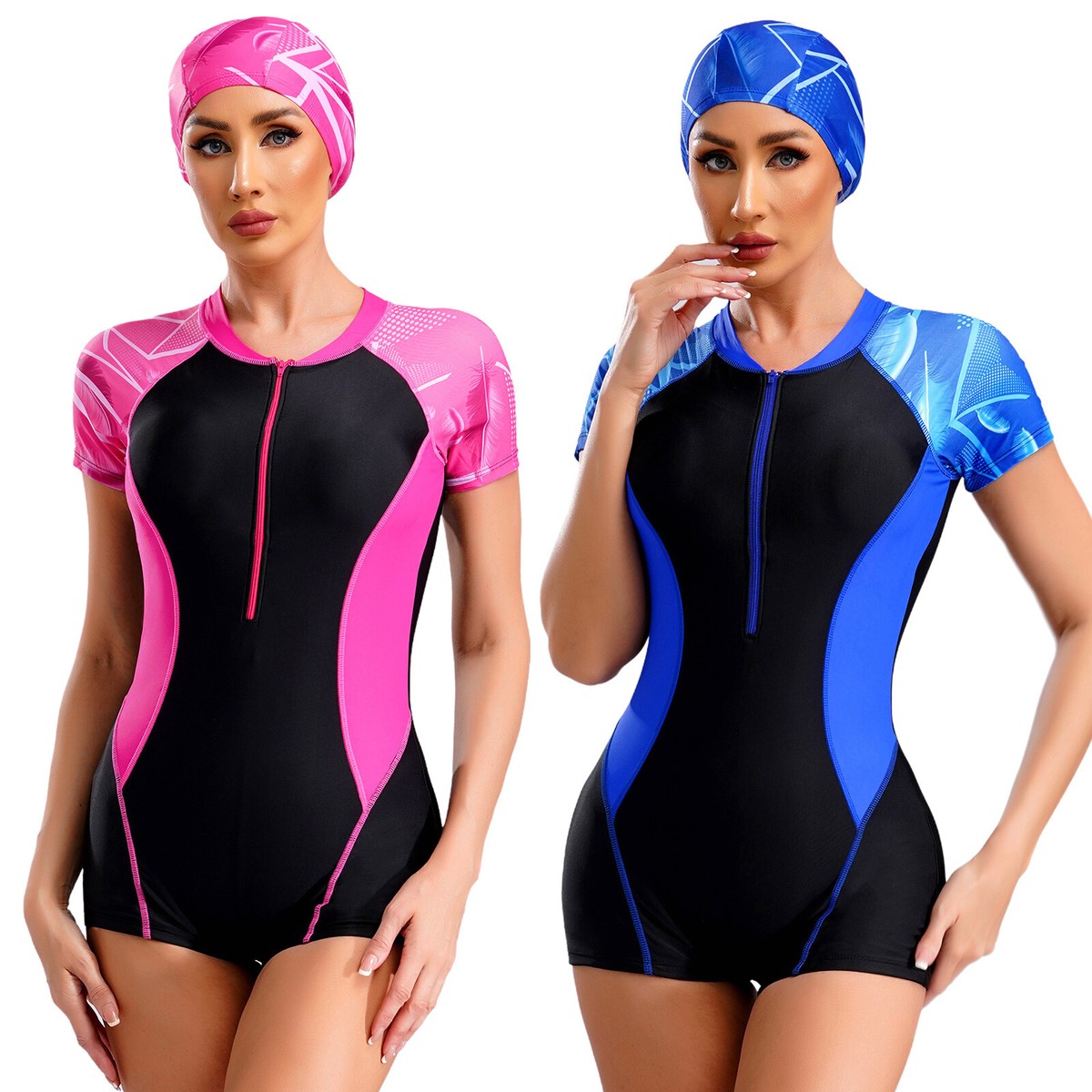 Wetsuit Fox Racing One Piece Swimsuit Women Swimsuit Wetsuit Suit