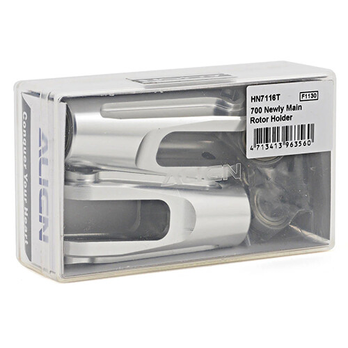 Bras De Support Du Rotor Principal Align HN7117T - Pour Hélicoptère RC 700 - Neuf
