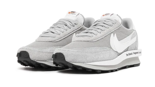Nike LD Waffle SF Sacai Fragment Grey 2021 DH2684-001 Herren Größe 10