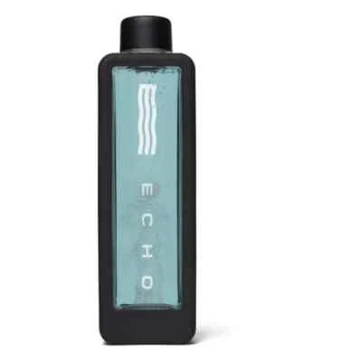 Echo Flask Hydrogen Water Bottle SPE/PEM 5.0 - 8.0 PPM w/Cable Open Box