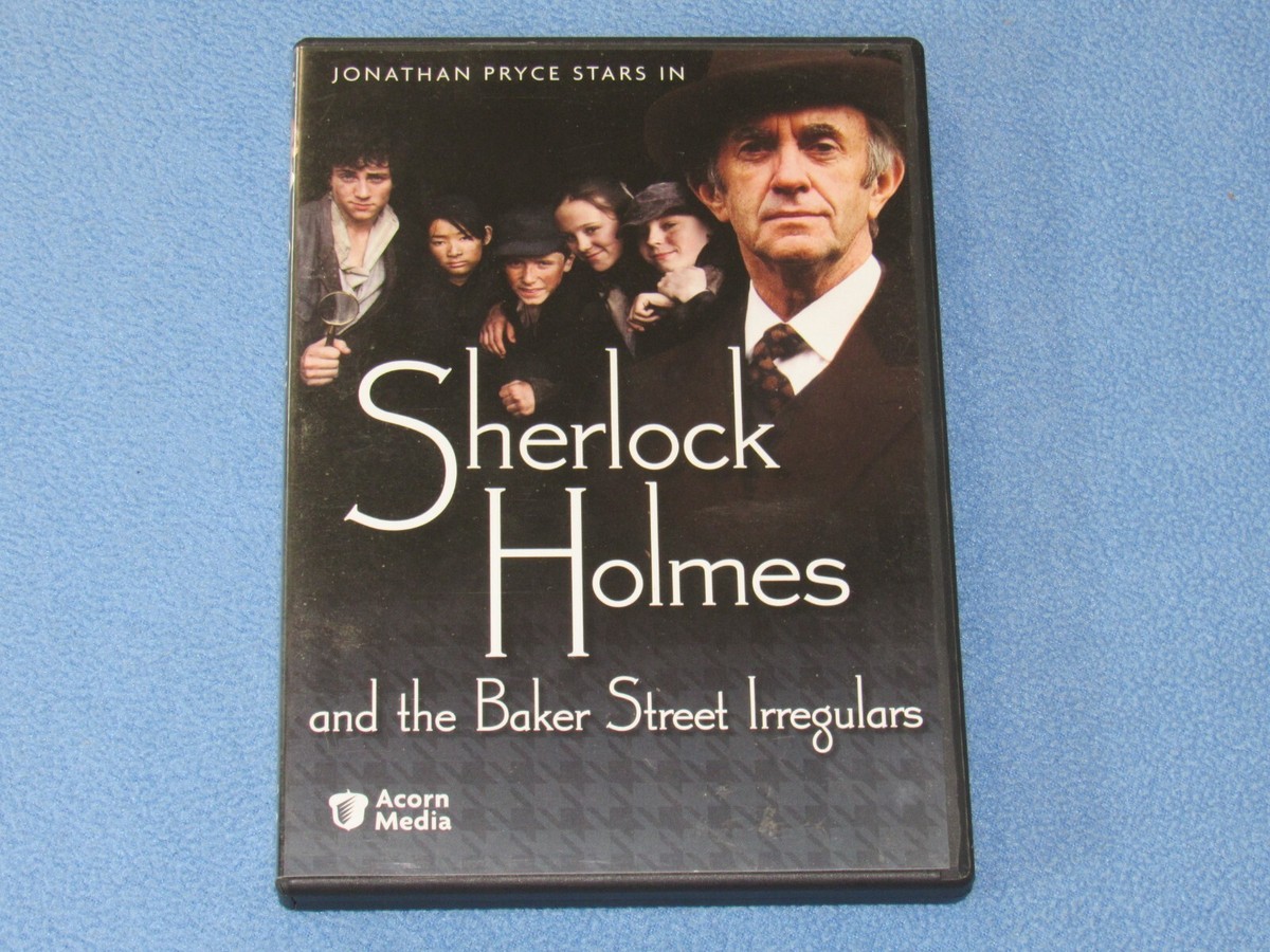 その他 Sherlock Holmes &amp; Baker Street Irregulars [DVD] Amazon.com: SHERLOCK HOLMES AND THE BAKER STREET IRREGULARS