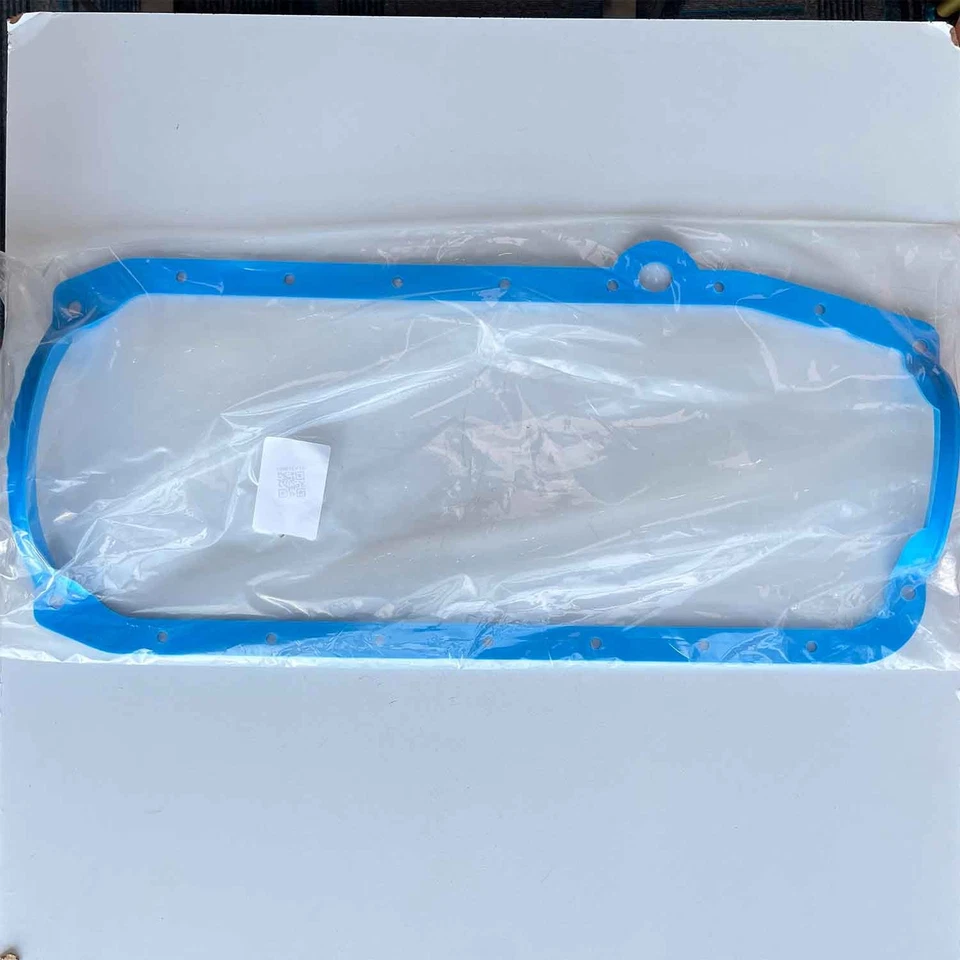 Oil Pan Gasket Thick Front Seal For 265 283 327 350 383 400 Small Block Chevy - Image 2 of 4