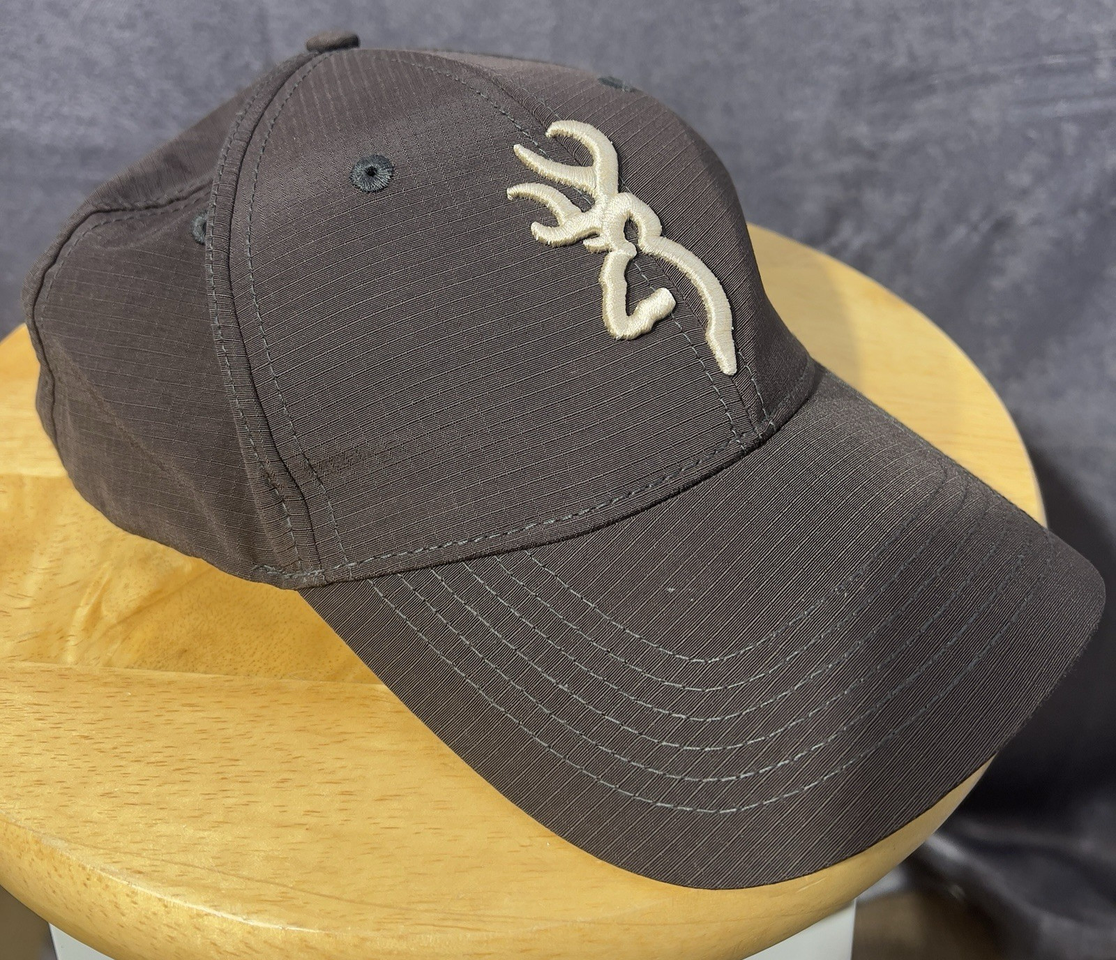Browning Arms Buckmark Adjustable Hat Lightweight… - image 2