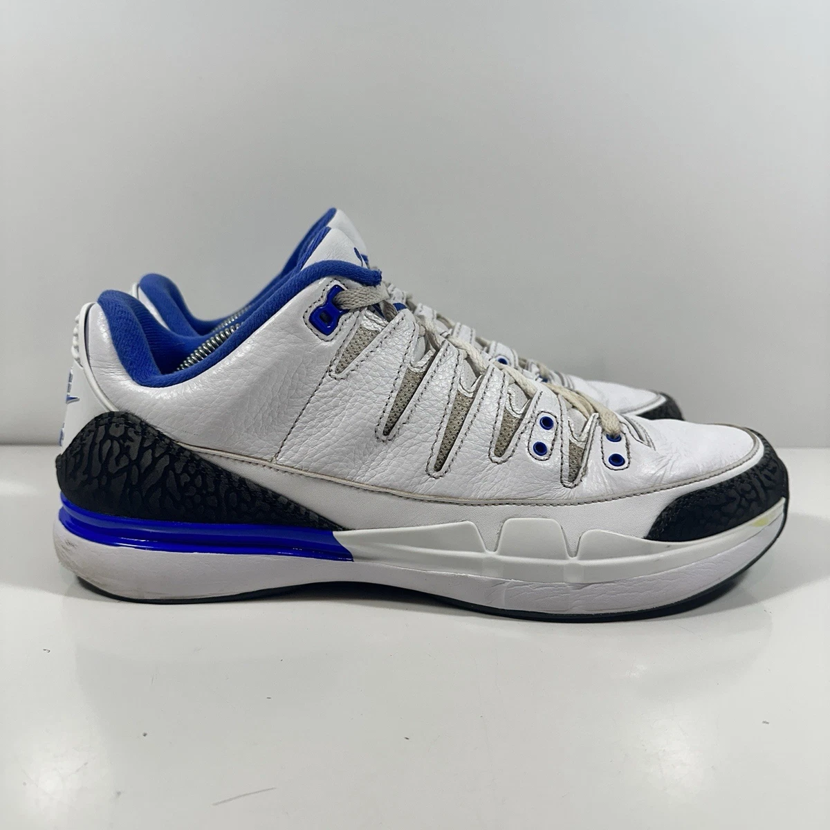 Nike Zoom Vapor Tour AJ3 Racer Blue | eBay