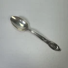 New ListingLunt Sterling Silver Teaspoon 6” Floral Pattern 34g Vintage