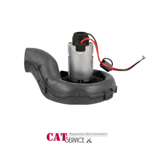Corpo Motore Originale Hoover Per Scopa Elettrica FREEDOM 2 In 1 (Modelli FD22...) - Completo Di Filtro E Separatore - 2
