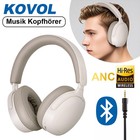 Over Ear Kopfhörer Bluetooth Wireless Headset Kabellos Geräuschisolation Stereo