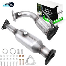 Front Catalytic Converter Compatible with 2003 2004 2005 2006 2007 Honda