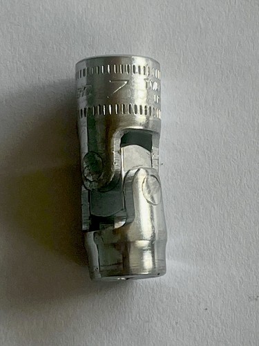 Snap On 7mm 1/4" Antrieb 6-Punkt Universal Stecknuss - TMUSM7