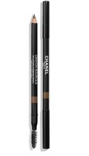 CHANEL  CRAYON  Sourcils Sculptant N30 Brun Naturel Avec Brosse SANS BOÎTE NEUF