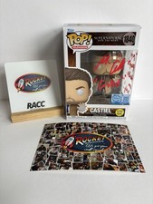 MISHA COLLINS In-Person signed Autogramm/Autograph FUNKO POP Supernatural