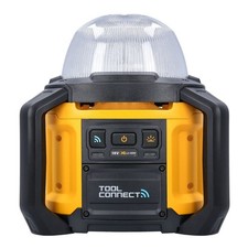 DeWalt DCL074-XJ 18V XR Tool Connect LED 360° Beam Area Work Light Body Only