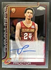 2025 Topps Tyrese Proctor Autograph Issue - Rookies (Raw)