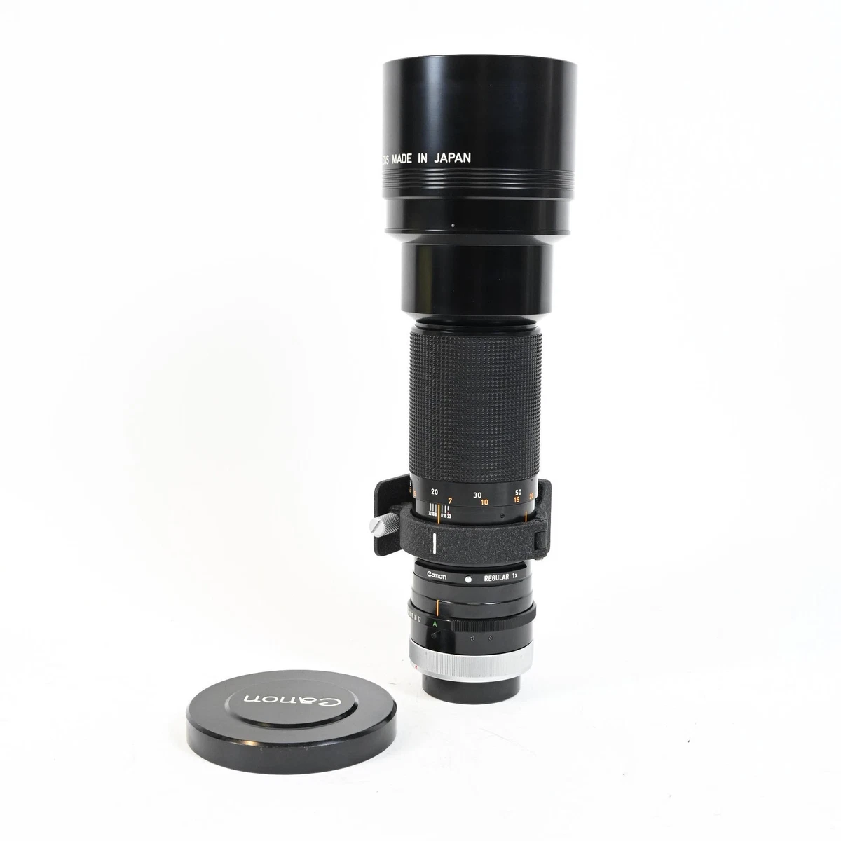Canon FD 400mm Camera Lenses for sale | eBay