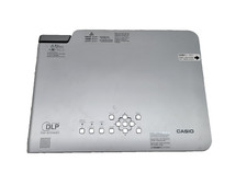 Casio XJ-S32 Portable Digital Projector LAMP Hours 0 