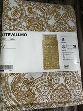 Juego Funda Nórdica IKEA JÄTTEVALLMO Amar…