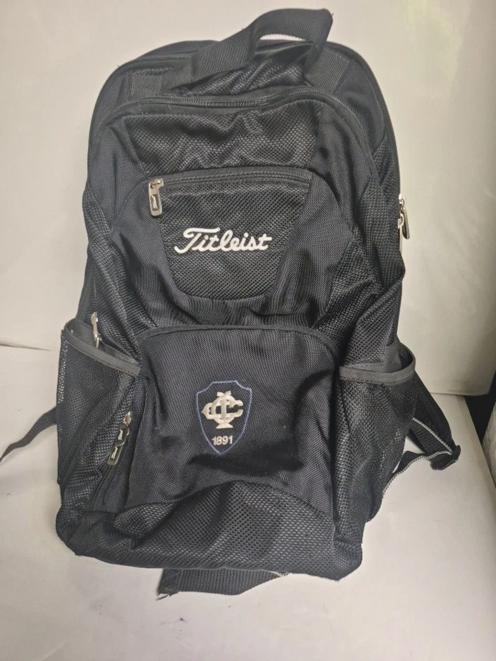 Titleist Backpack Bags for Men for sale - eBay